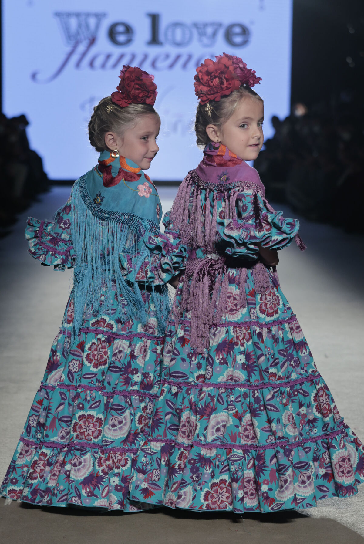 Ideas elegir el traje de flamenca de las niñas para Feria de Abril 2022