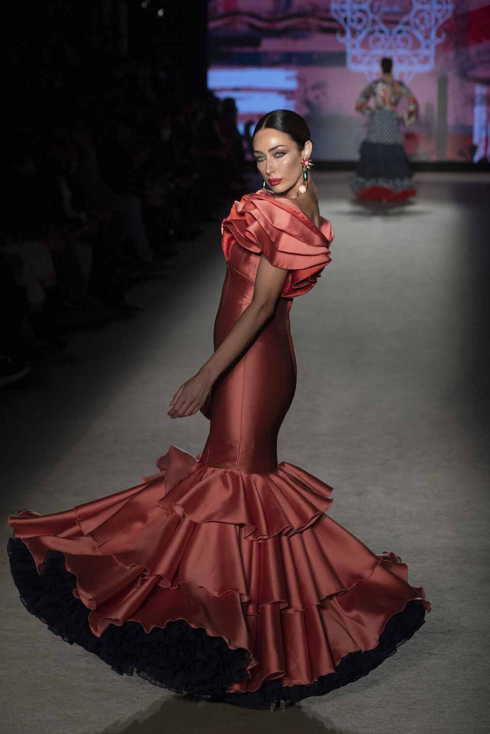 El desfile de Pablo Retamero &amp; Juanjo Bernal en We Love Flamenco 2022, todas las fotos