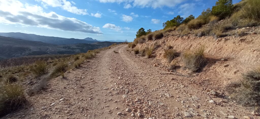 Las im&aacute;genes de la ruta Hinojares - Cuenca - Hinojares