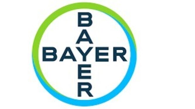 Imagen corporativa de Bayer.