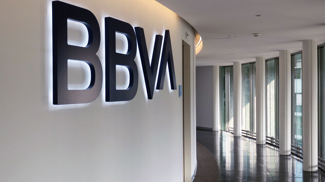Instalaciones del BBVA en Zurich.