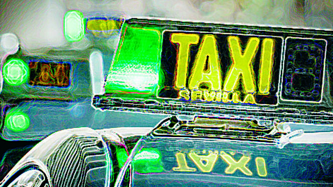 Taxis en Sevilla
