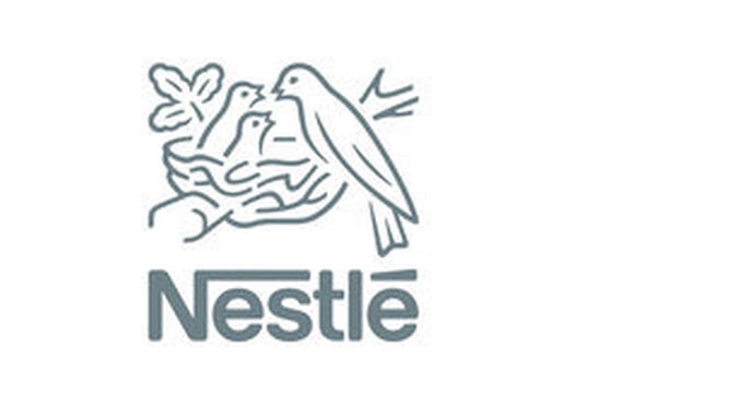 Imagen corporativa de Nestlé.