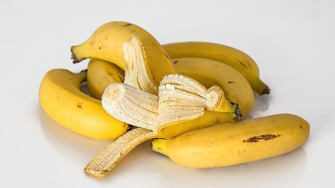 El plátano es un alimento rico en nutrientes.