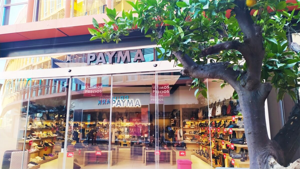panorama terrorismo binario La tienda de calzado y complementos Payma abre en Torre Sevilla