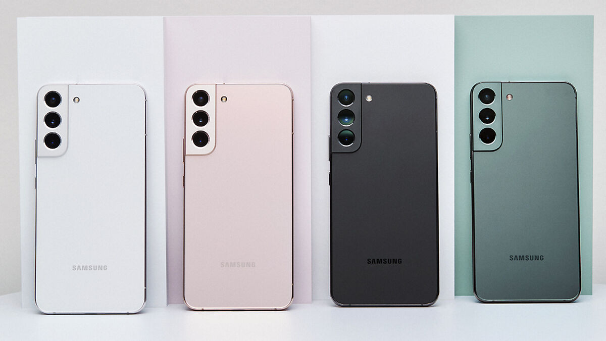 Video: Samsung certifica con la serie Galaxy S22 el fin de la gama