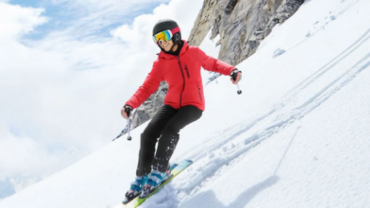 Liquidación ropa y para esquí en Lidl