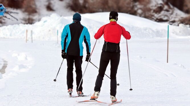 Liquidación en ropa para esquí en Lidl