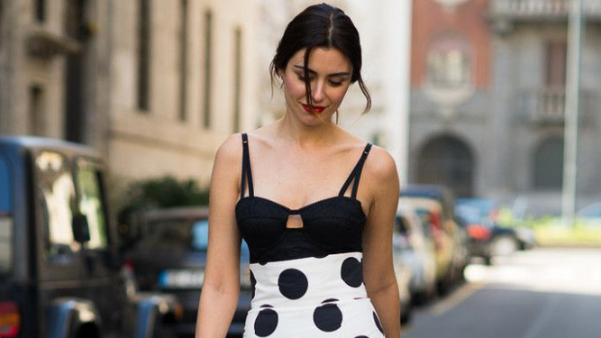 La moda flamenca inspira la nueva falda de Zara que querrás llevar antes de la Feria de Abril.