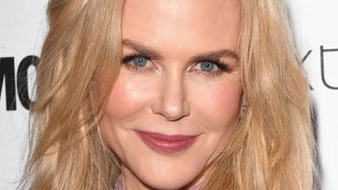 Nicole Kidman, en una imagen reciente.