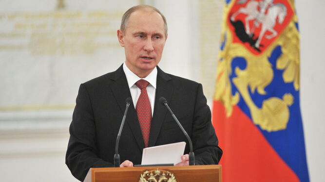 Vladimir Putin podría ser juzgado por el CPI por crímenes de guerra y de lesa humanidad
