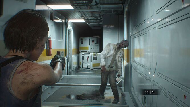 Resident Evil 2,3 y 7 se renuevan de cara a su relanzamiento en consolas de nueva generación