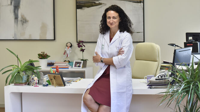 La doctora Nieves Romero ha participado en el congreso de Imagen Cardiaca de la Sociedad Española de Cardiología.