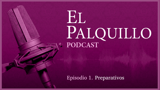 Ya puedes escuchar el episodio 1 del podcast de El Palquillo.