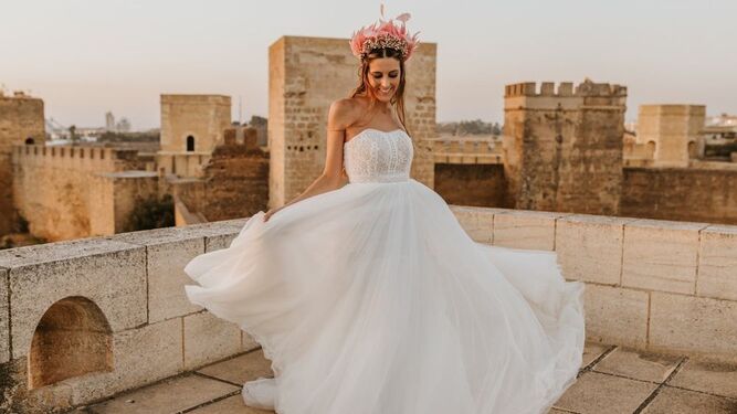 Vestidos de novia: Los cinco looks más en tendencia para las bodas 2022