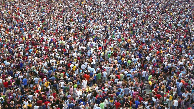 El imparable aumento de la población urbana: 200.000 habitantes diarios