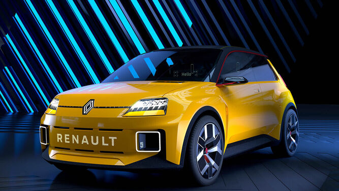 Renault R5 eléctrico