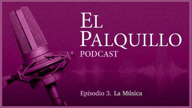 Manuel Marvizón en el nuevo episodio del podcast de El Palquillo
