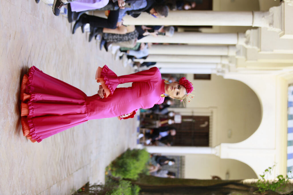 El desfile de moda flamenca Premier Lunar 2022, todas las fotos
