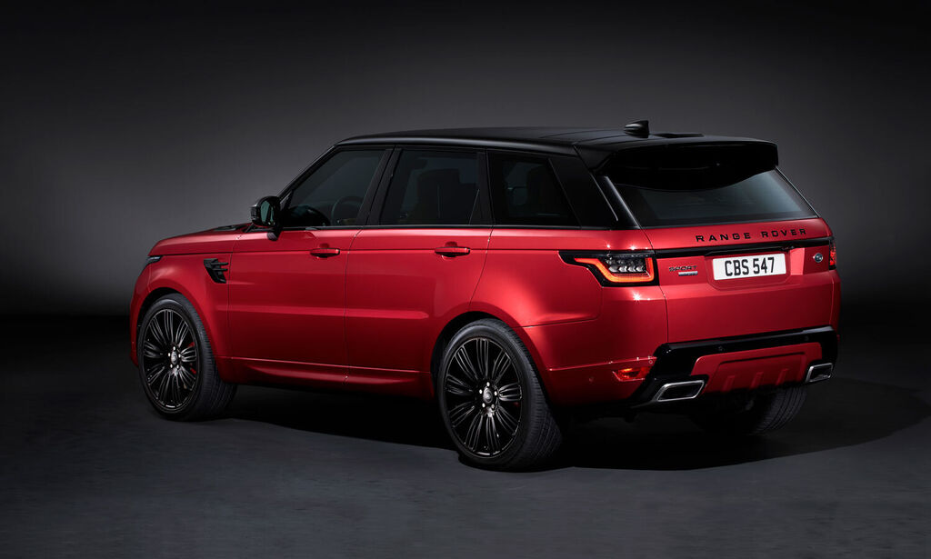 Range Rover Sport: precio pagado 102.000 euros