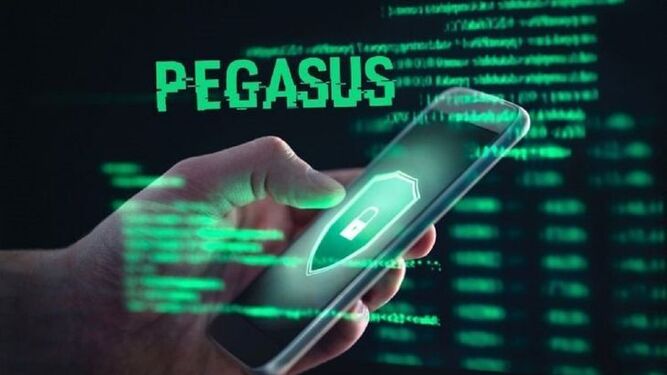 'Pegasus', un programa de ciberespionaje