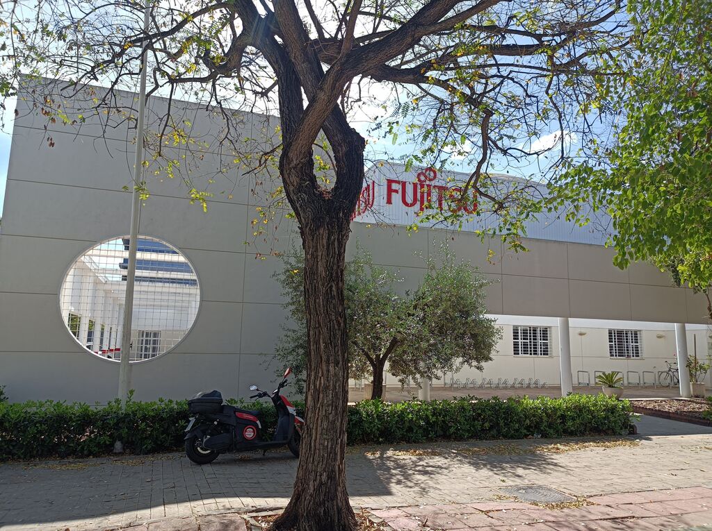 Edificio Fujitsu