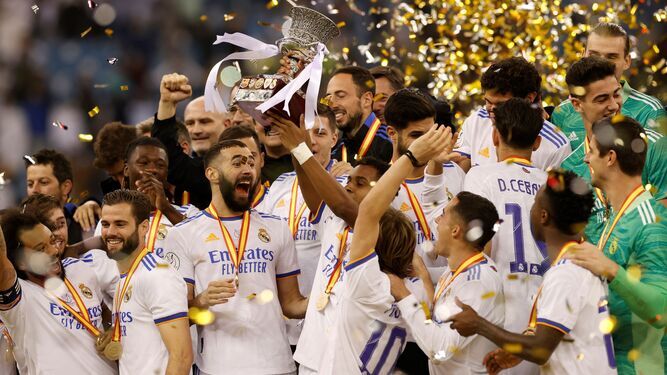 Ir a Arabia a jugar la Supercopa de España: la recompensa por llegar a la final de Copa para Betis y Valencia