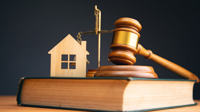 Justicia y mercado inmobiliario