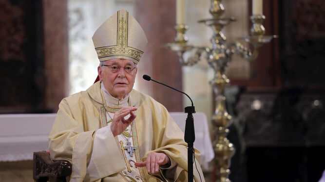 La muerte de Carlos Amigo ha desatado una oleada de reacciones en recuerdo de la figura del cardenal