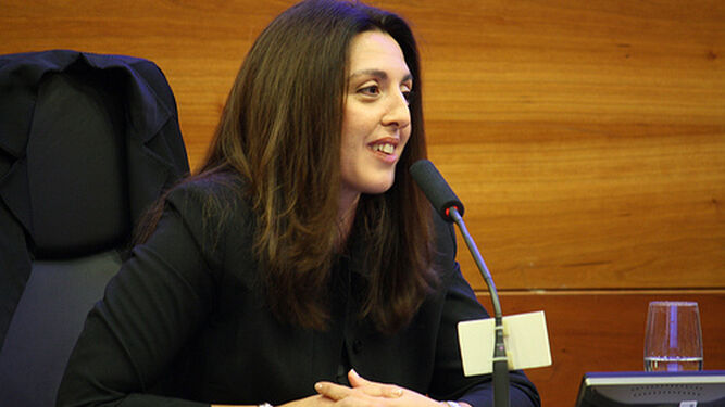 Pilar Manchón, premio Clavero.