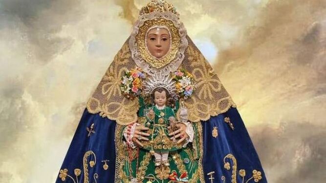 Castilblanco se prepara para la coronación canónica de la Virgen de Escardiel.