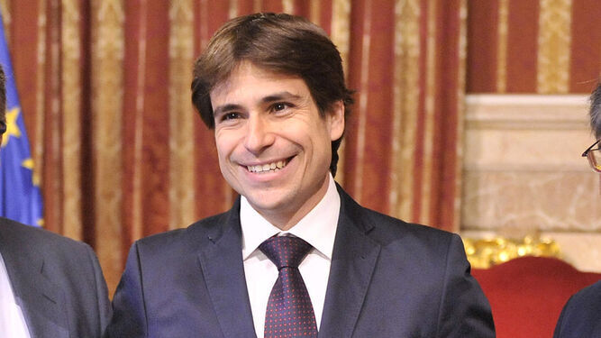 Jorge Robles, elegido nuevo presidente de la Asociación Sevillana de Empresas Turísticas