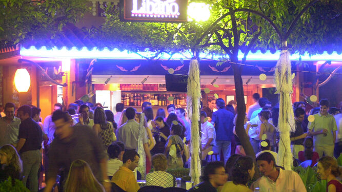 El Ayuntamiento reclama el "desalojo y entrega" del bar Líbano tras declarar extinguida la concesión