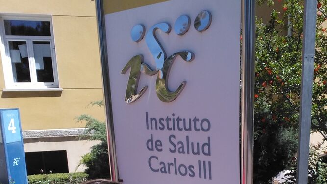 Imagen del Instituto de Salud Carlos III de Madrid