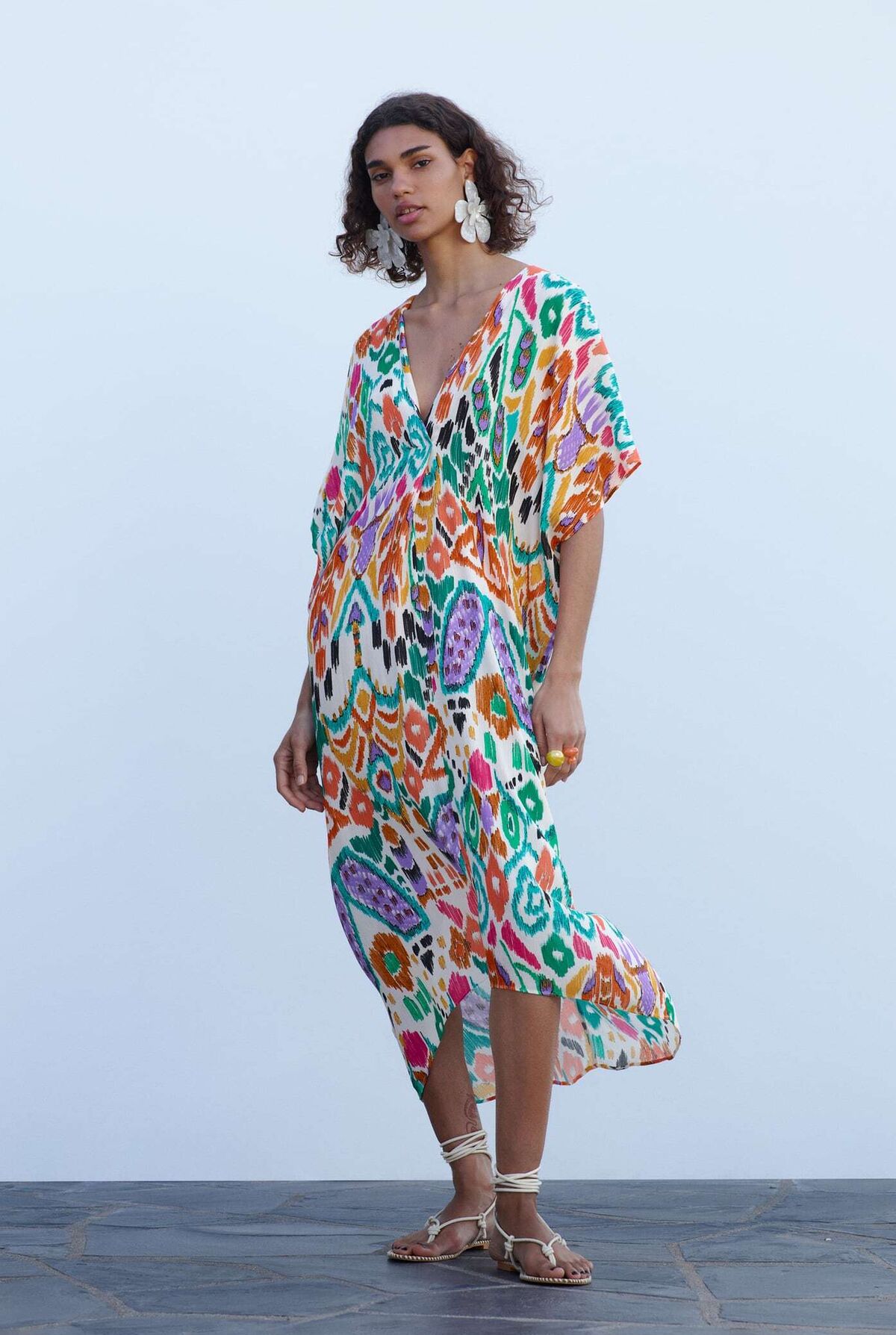 Los vestidos más tendencia del verano 2022 los imprescindibles de Zara