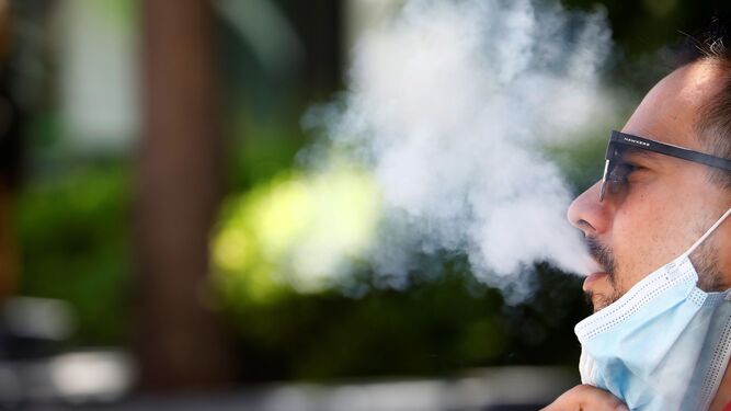 El humo del tabaco incluye más de 4.000 sustancias tóxicas.
