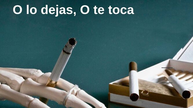 El 31 de mayo se celebra el Día Mundial Sin Tabaco.