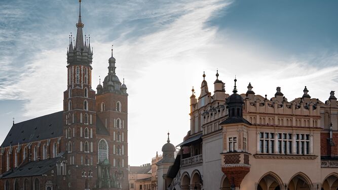 Cracovia (Polonia)