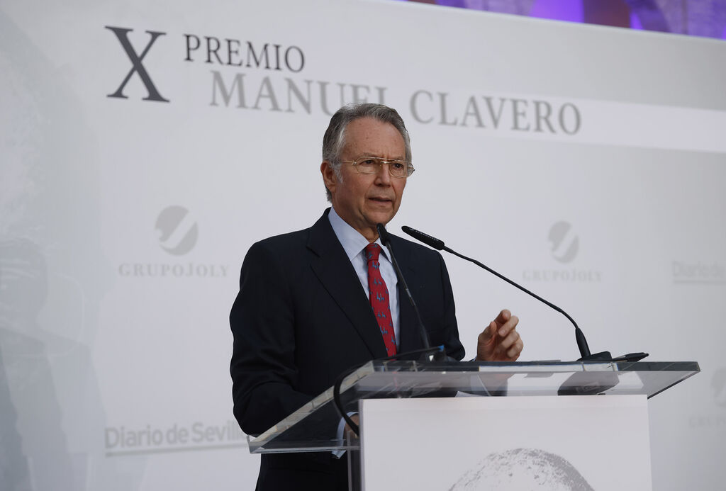X Premio Manuel Clavero, todas las im&aacute;genes