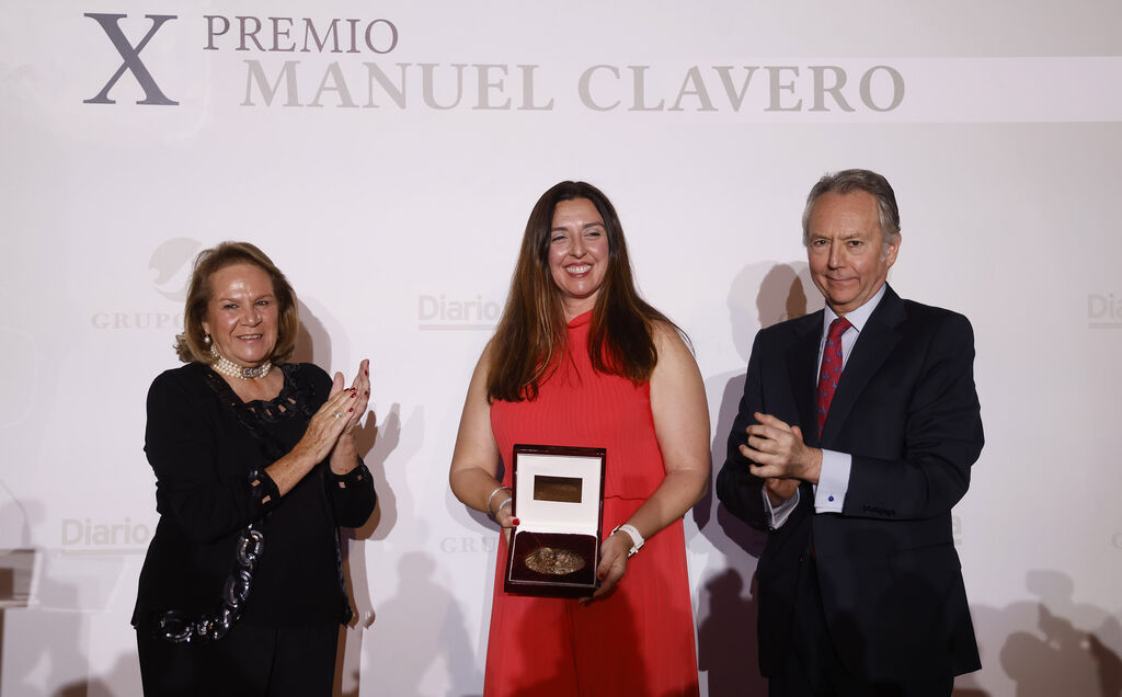 X Premio Manuel Clavero, todas las im&aacute;genes