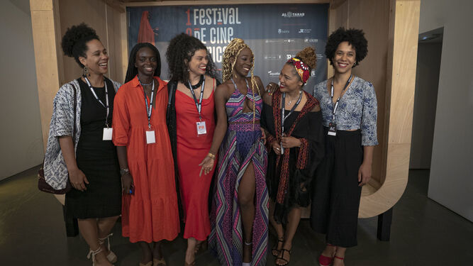 La gala de clausura del XIX Festival de Cine Africano de Tarifa.