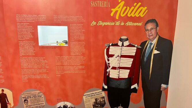 El Museo de Arte y Costumbres Populares recrea la Sastrería del maestro Rodríguez Ávila