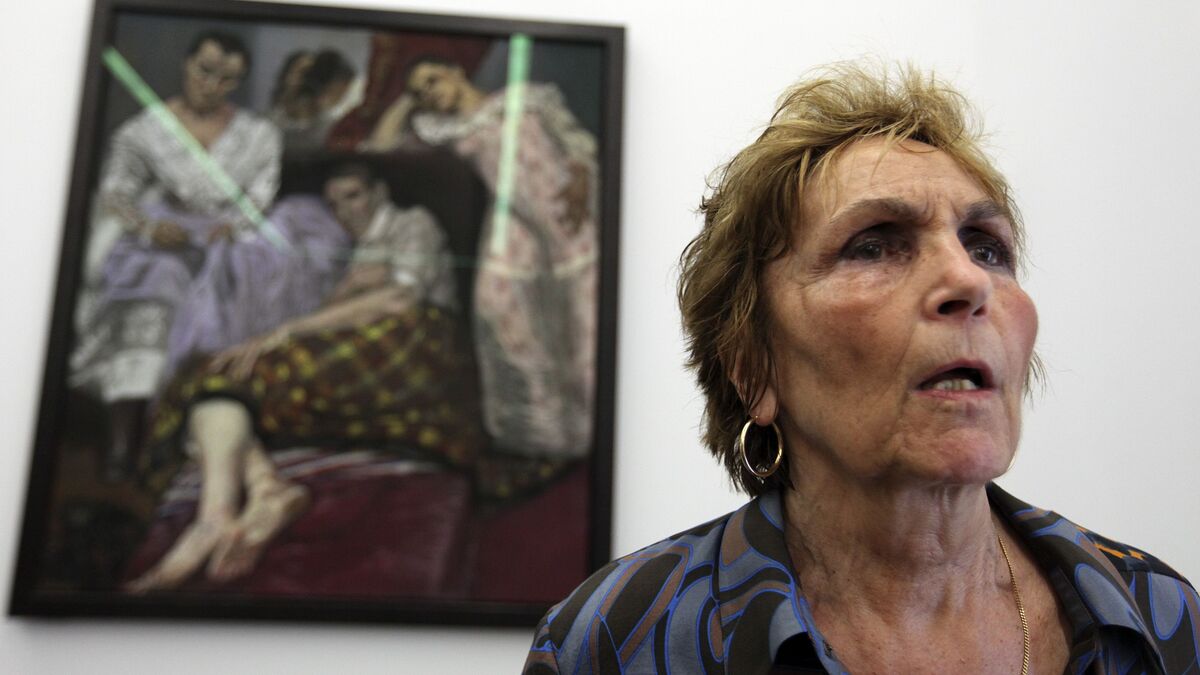 O mundo da arte chora Paula Rego, a pintora que adorava fábulas