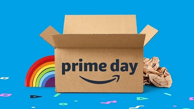 Atentos que ya falta poco para el Amazon Prime day 2022