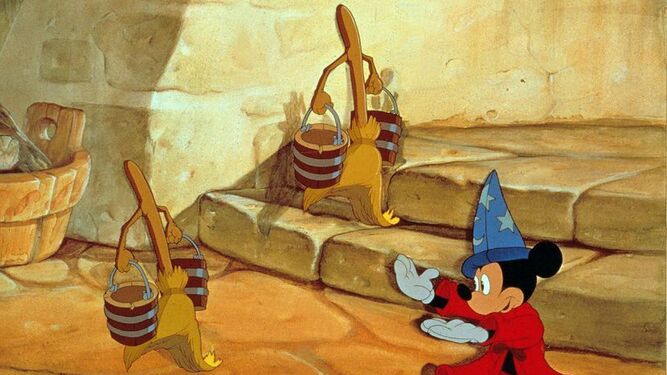 Walt Disney como nexo de unión entre los niños y la música