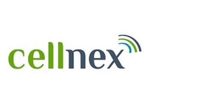 Logo de Cellnex Telecom.