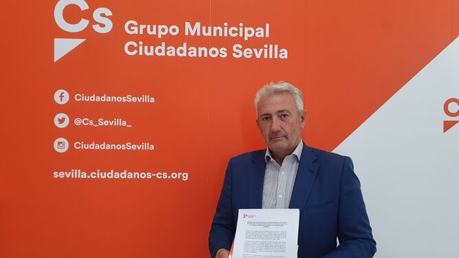 Ciudadanos reclama al alcalde que “firme ya” el Protocolo con la Junta para “garantizar el cumplimiento" de la normativa turística