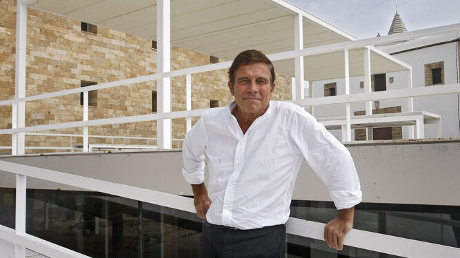 El arquitecto Alberto Campo Baeza.