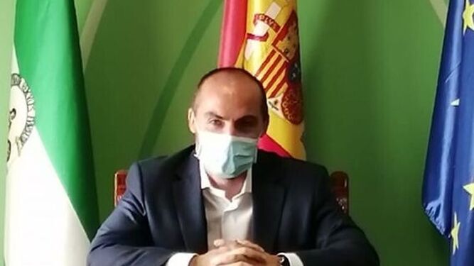 El ex delegado de Educación Miguel Martín León.