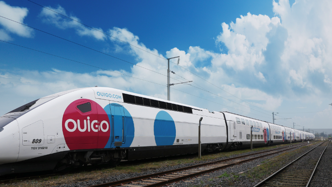 OUIGO espera operar en el AVE Sevilla-Madrid "a finales de 2023"